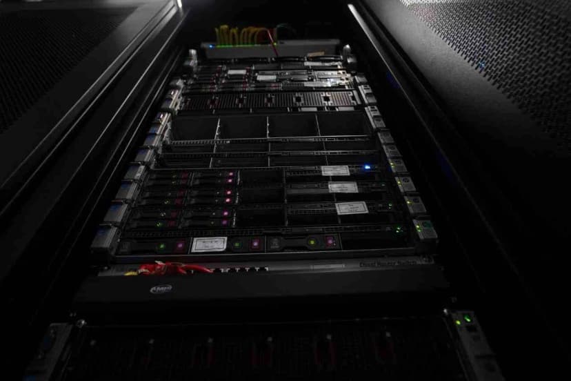 دیتاسنتر برتینا - تصویر 1