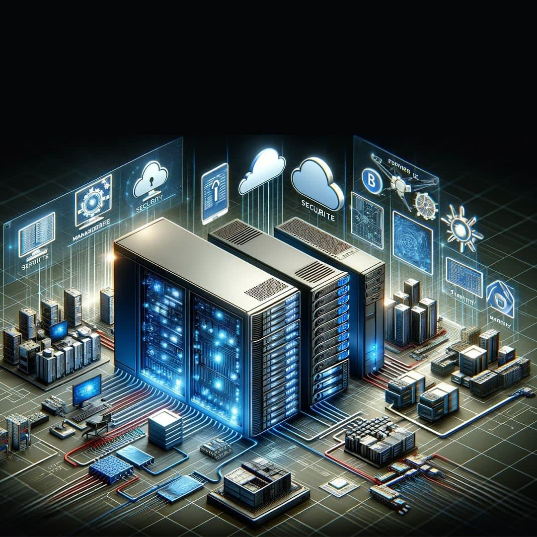 سیستم عامل سرور چیست؟ معرفی بهترین سیستم عامل برای سرور