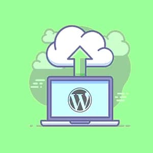 حذف و نصب مجدد وردپرس