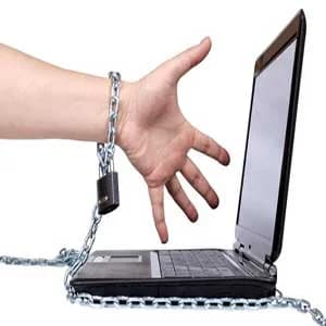 اعتیاد به اینترنت