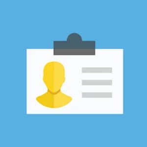 باکس اطلاعات نویسنده در وردپرس