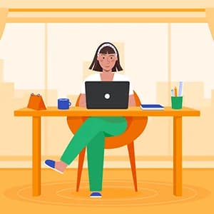 دورکاری در خانه در زمان کرونا