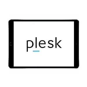 کنترل پنل Plesk