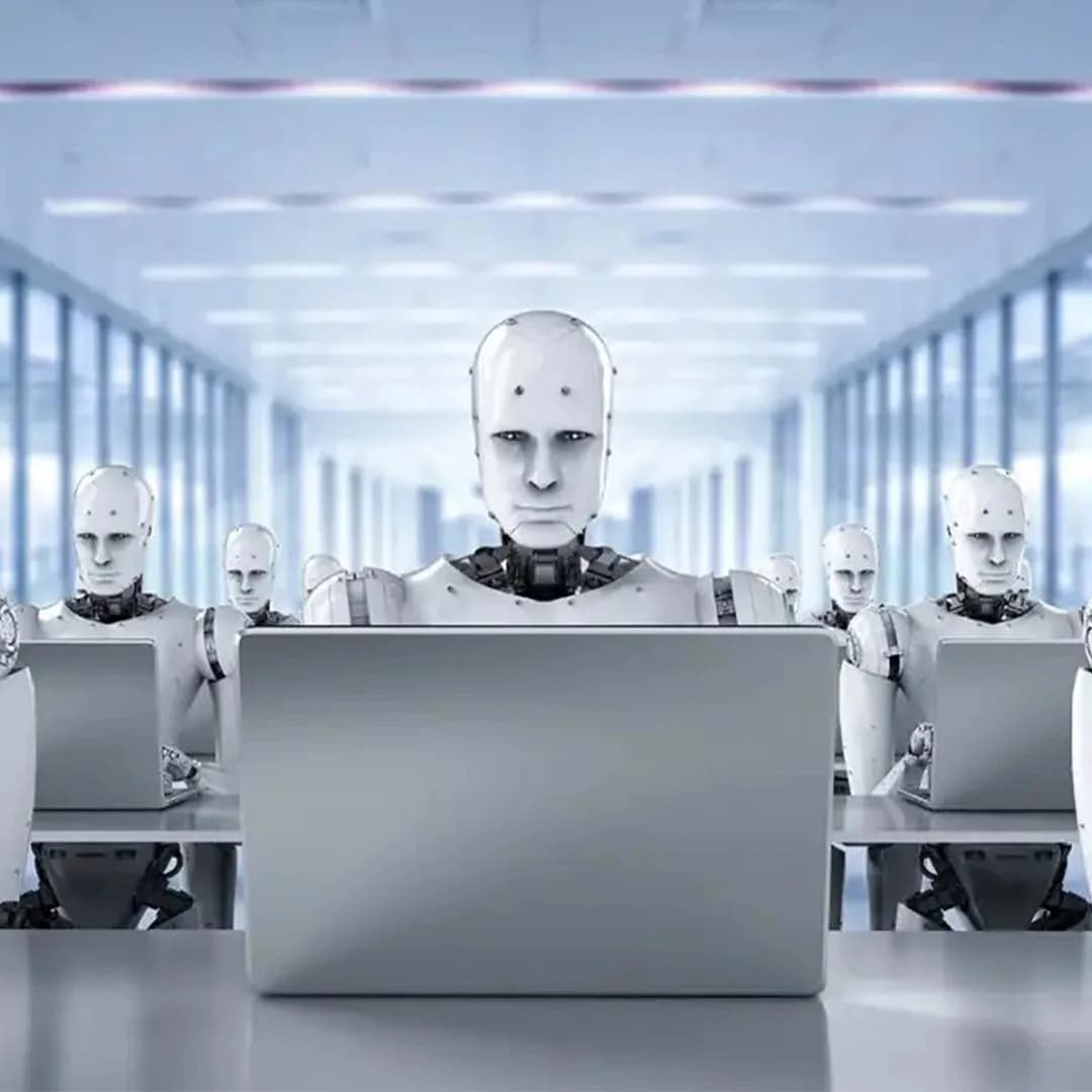 امپراطوری ربات‌ها در سنگاپور؛ ربات‌هایی که به‌جای انسان‌ها کار می‌کنند