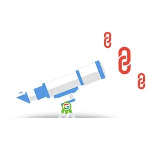 یافتن بک لینک های رقبا از طریق سایت mooz