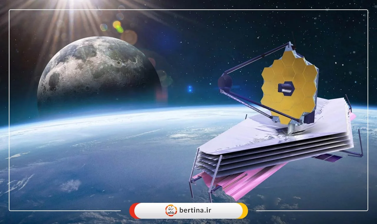 تلسکوپ فضایی جیمز وب از چه زبان برنامه‌نویسی استفاده می‌کند؟