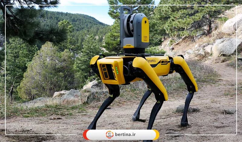 ربات‌های سنگاپور در محیط‌های مختلف شهری