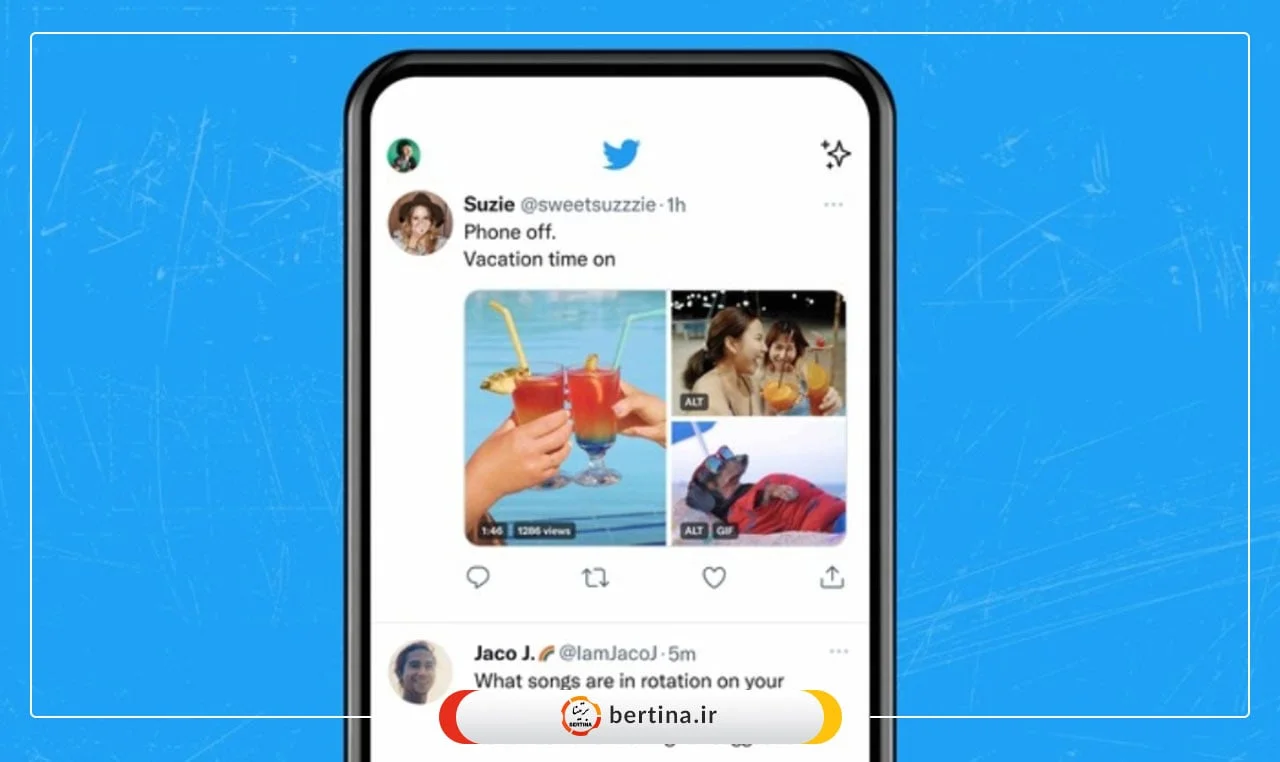 راهنمای کامل X (توییتر) در سال 2026 - قابلیت ارسال ترکیبی عکس، ویدیو و GIF