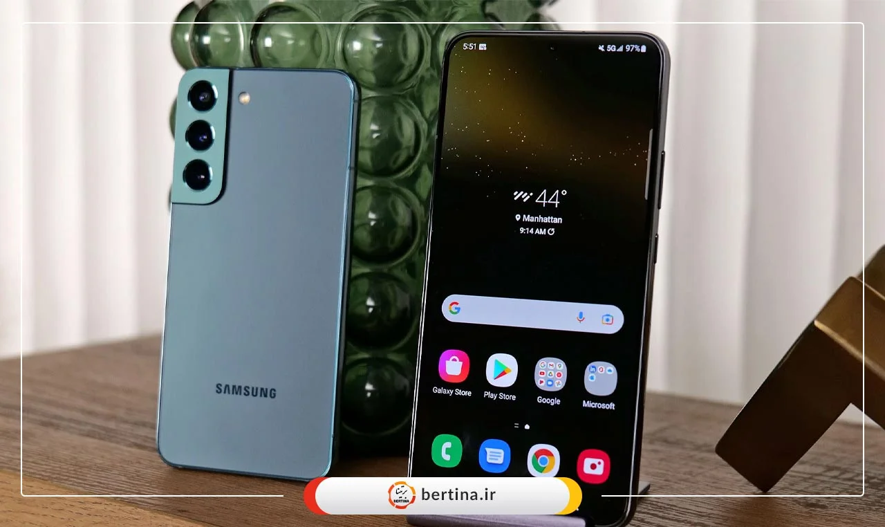 گوشی پرچمدار سامسونگ در کمتر از یک دقیقه هک شد