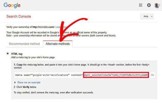 اضافه کردن اسکریپت به اکانت گوگل ادز