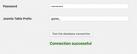 اتصال جوملا به وردپرس