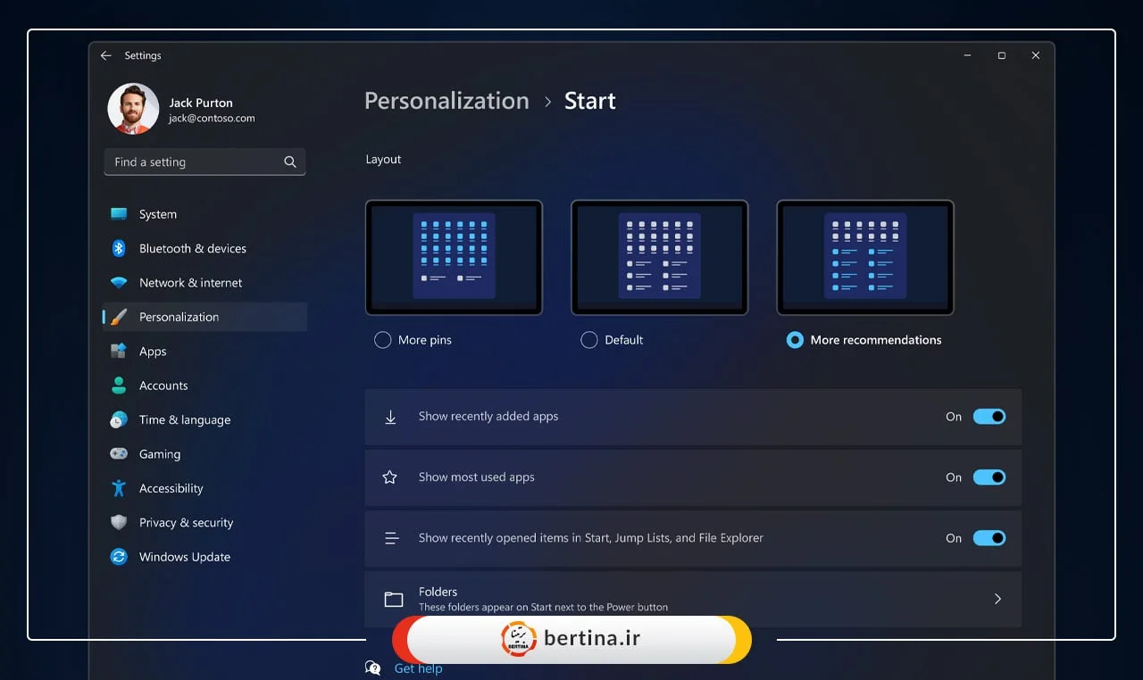 مایکروسافت آپدیت 2022 ویندوز 11 را منتشر کرد