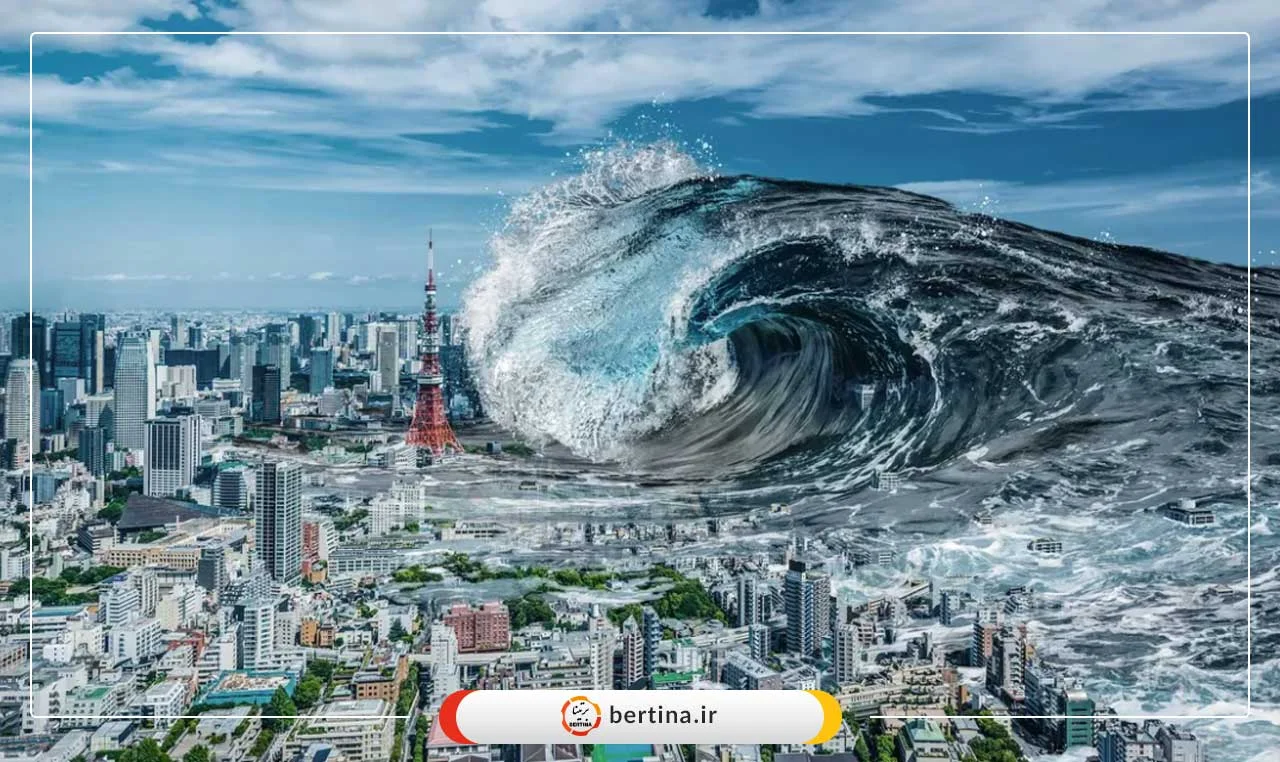 این هوش مصنوعی می‌تواند آثار سونامی را پیش‌بینی کند