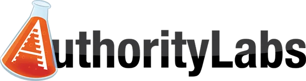سایت AuthorityLabs