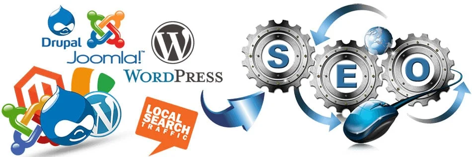 سیستم مدیریت محتوا