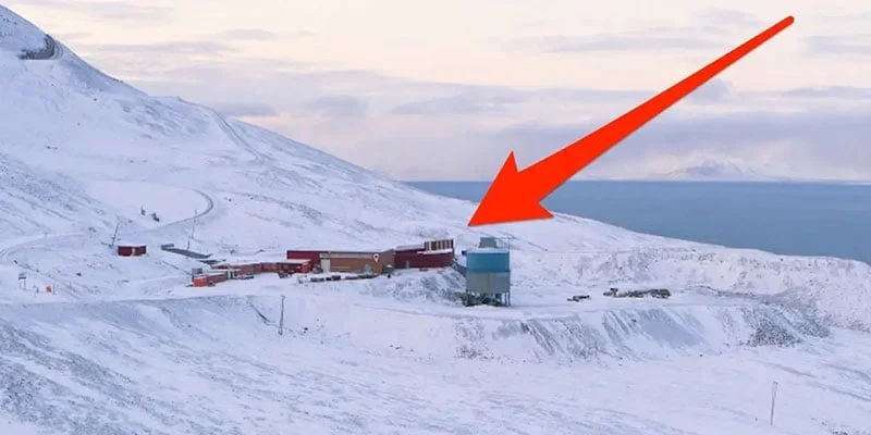 GitHub Arctic Code Vault