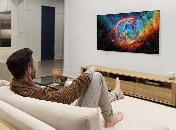 تلویزیون Vizio 75-inch P-Series Quantum X 4K TV