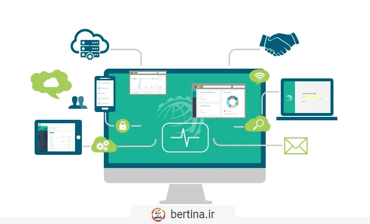 امکانات کنترل پنل هاست