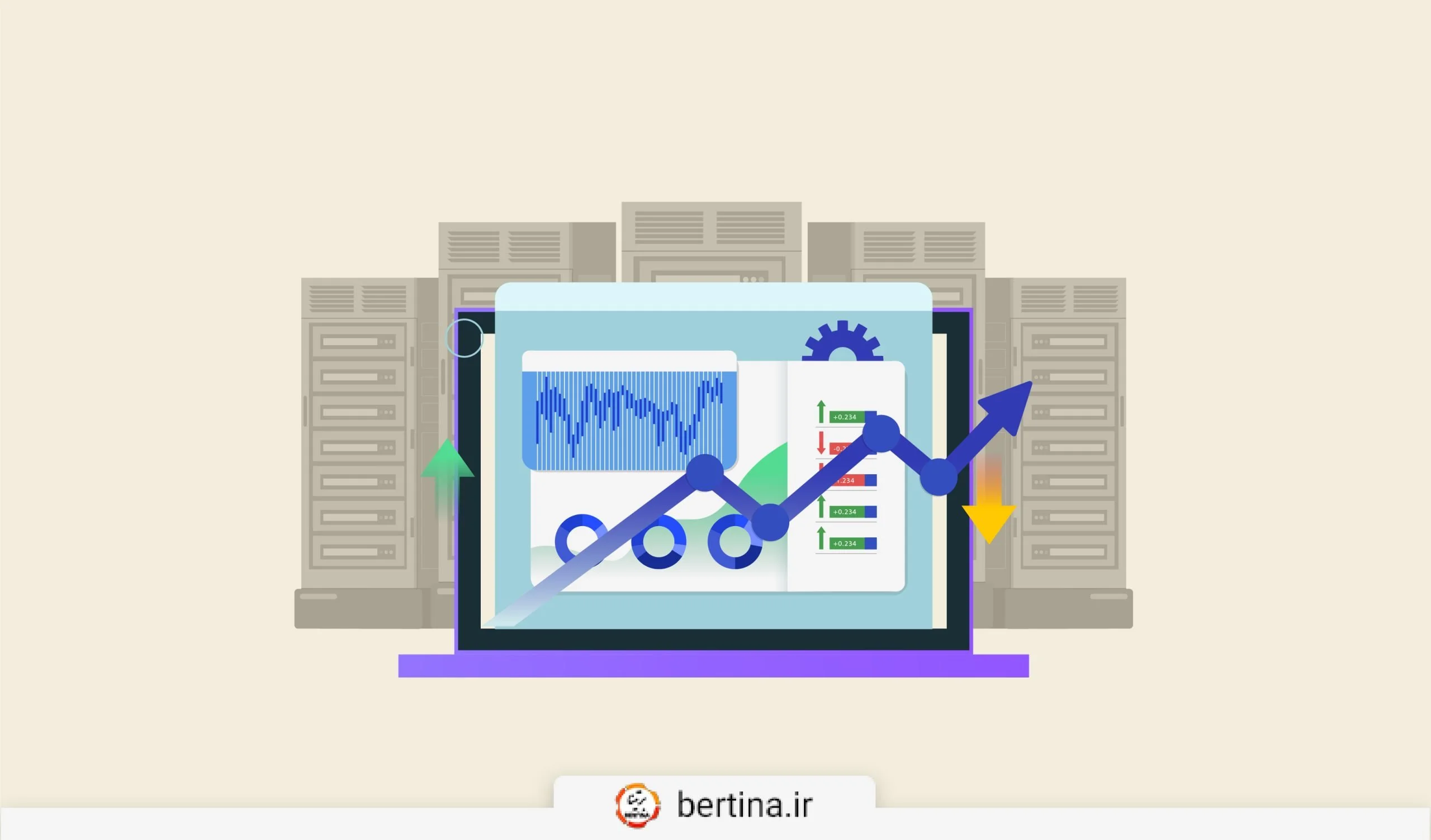 سرور ترید چیست؟