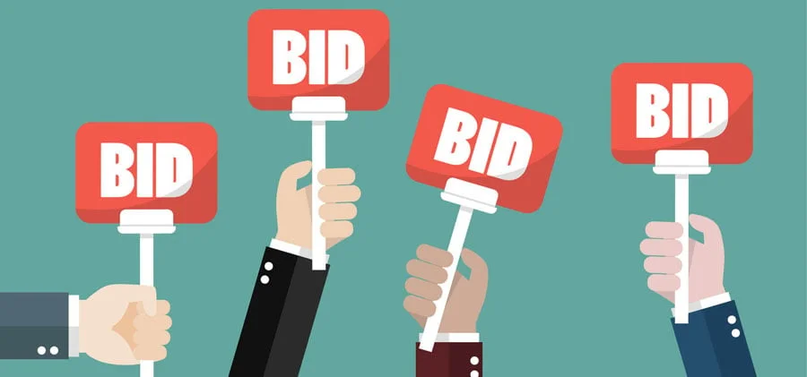 bid