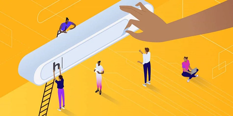 تغییر آدرس صفحات سایت