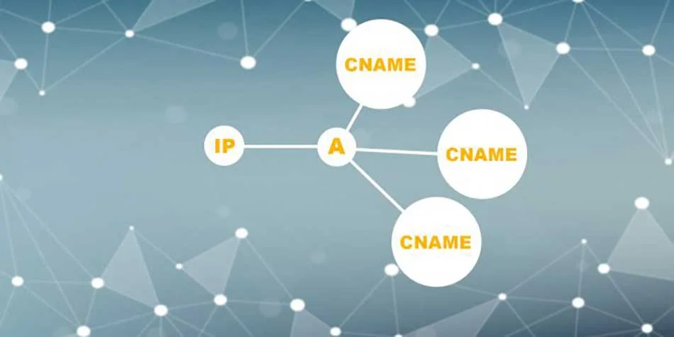 تفاوت رکوردهای A Record و CNAME