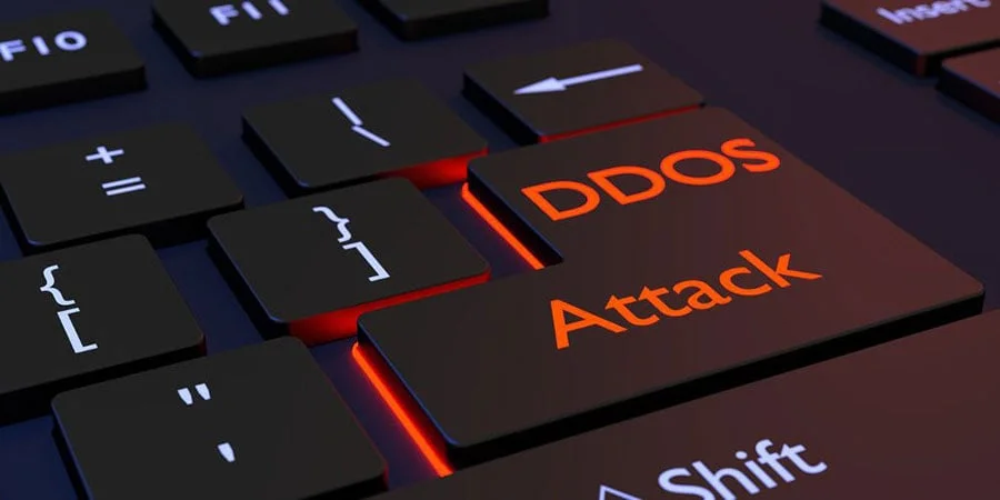 حملات ddos
