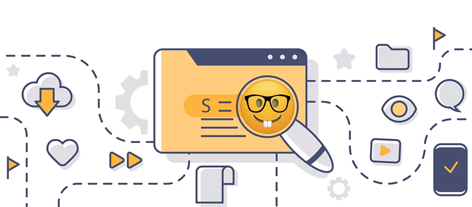 تأثیر استفاده از ایموجی ها در سئو