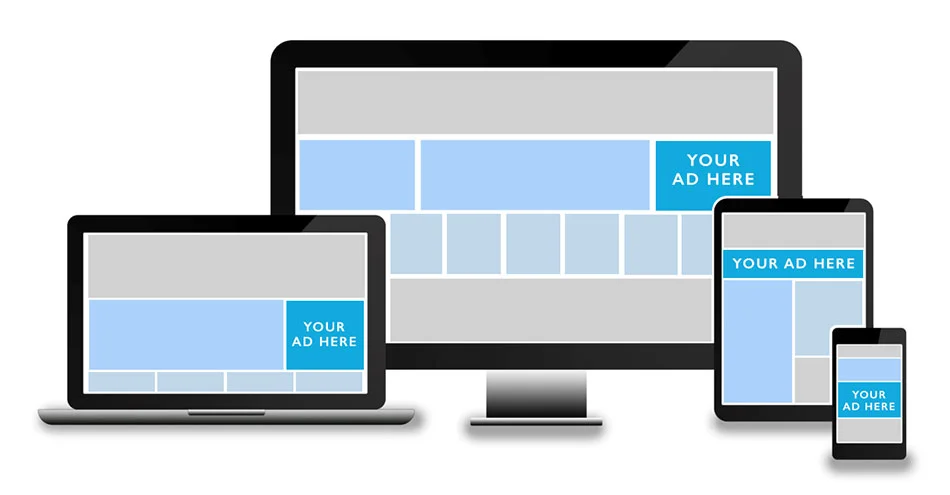 سایز بنر تبلیغ گوگل