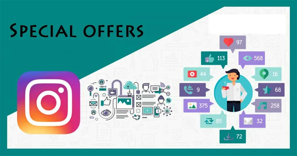 ابزارهای تشویقی اینستاگرام