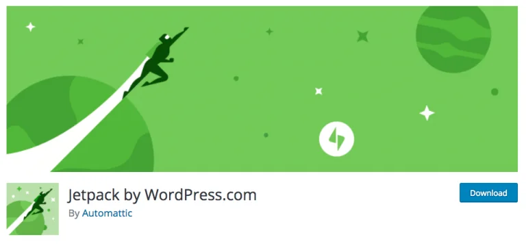 پلاگین Jetpack