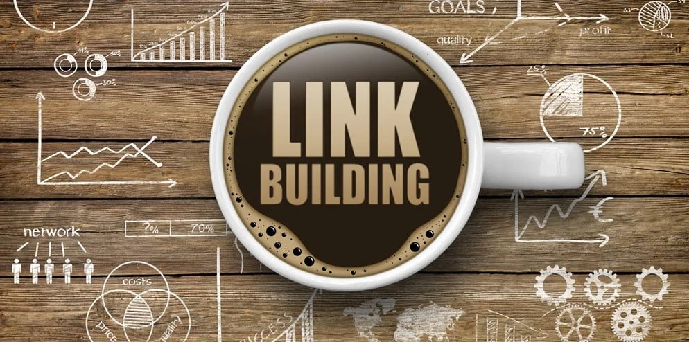link building