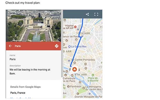 نمایش نقشه تعاملی در سایت وردپرسی