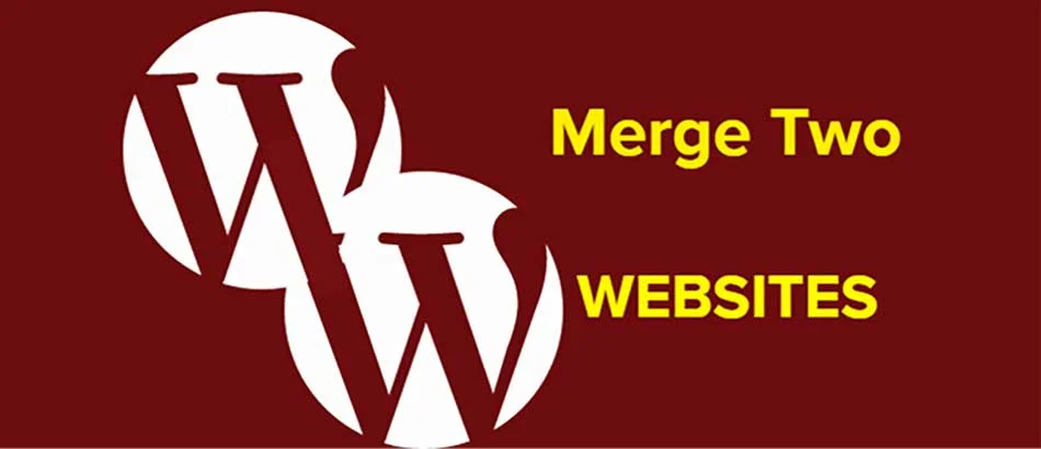 ادغام دو سایت وردپرس