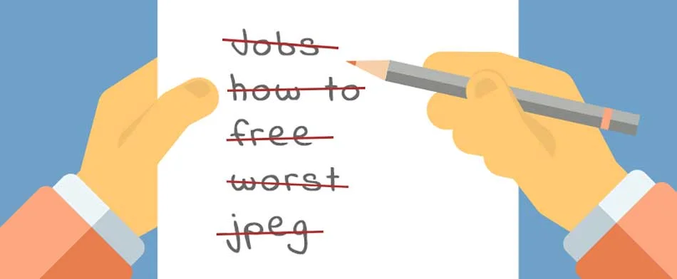 کلمات کلیدی منفی در گوگل ادوردز