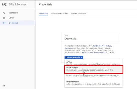 oauthclientid