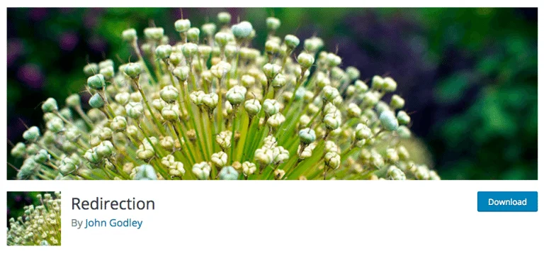 پلاگین Redirection