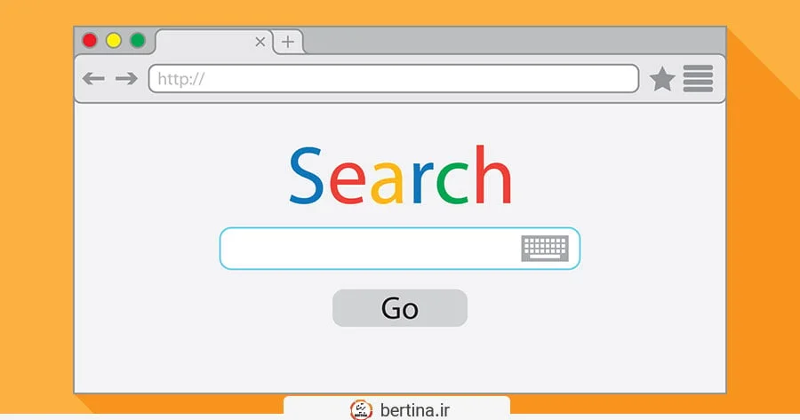 سرچ در موتورهای جستجو