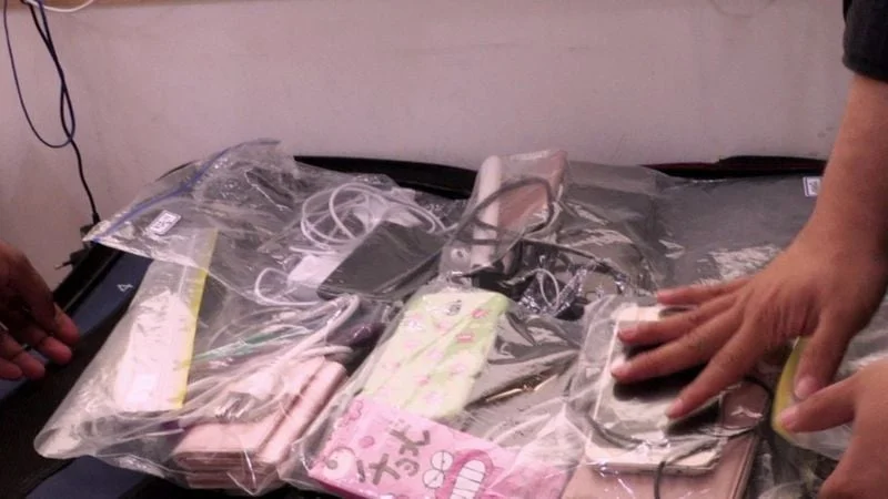 کمپ ترک اعتیاد به اینترنت در کره جنوبی