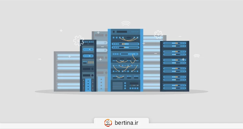 انواع دیتاسنتر