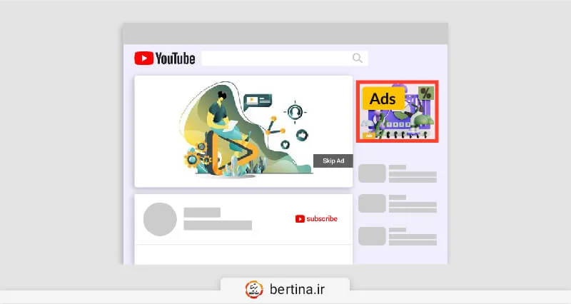 تبلیغات ویدیویی گوگل ادز در یوتیوب