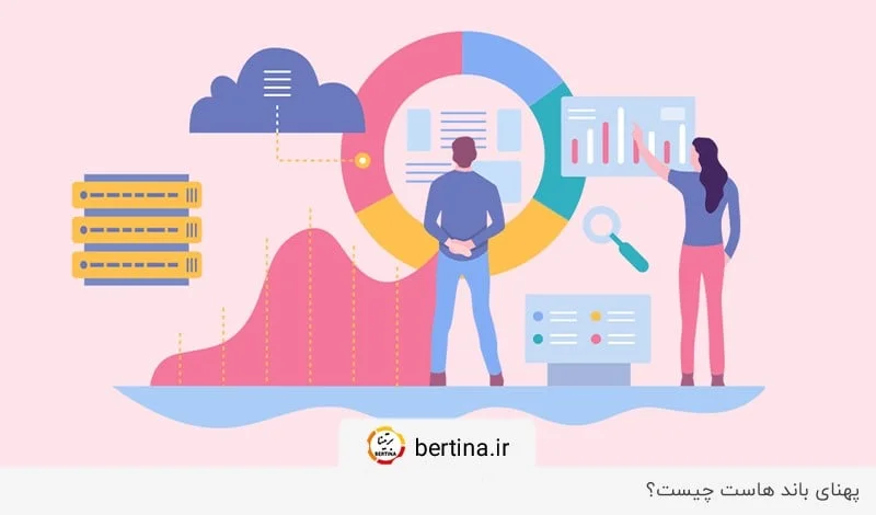 پاسخ به سوال «پهنای باند هاست چیست؟» در مجله برتینا