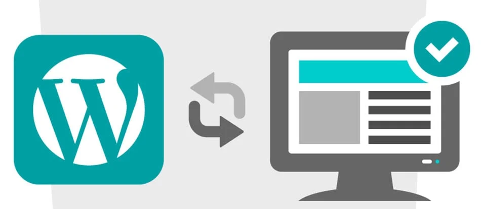 بروزرسانی وردپرس