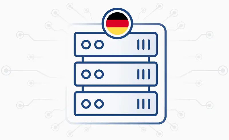 خرید سرور اختصاصی آلمان